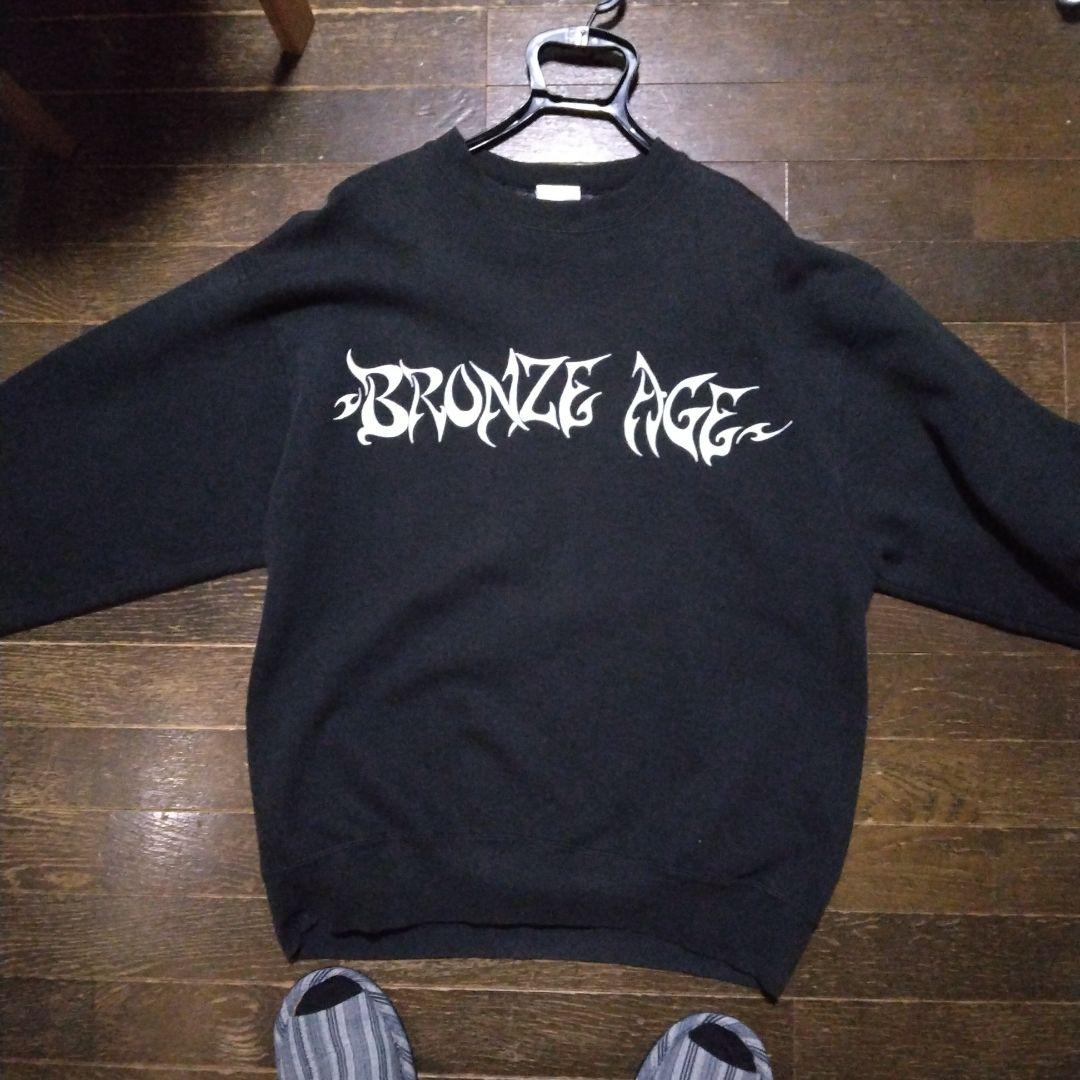 BRONZE AGE スウェット