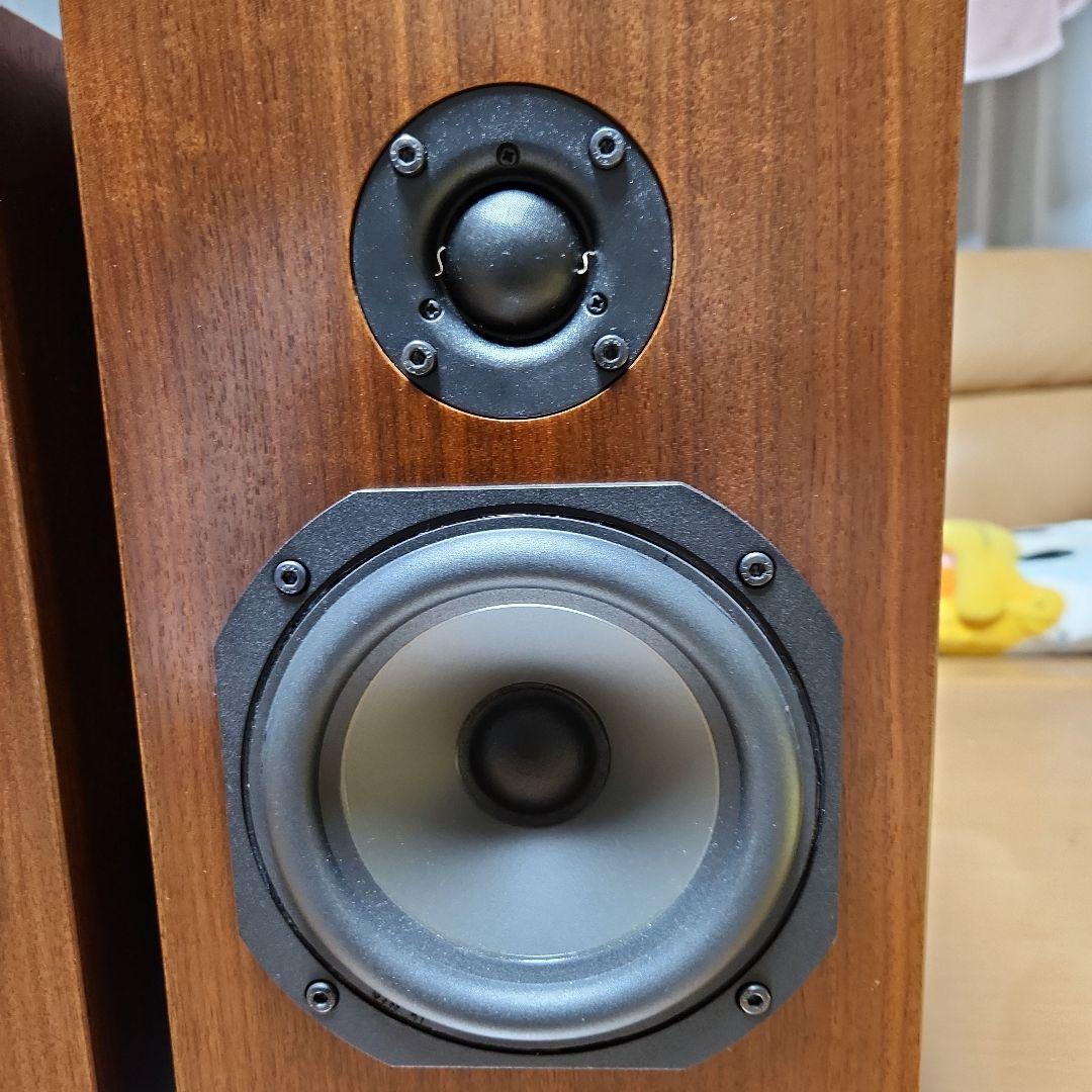 値下げ! 高井工芸 HC-TX420密閉型2Wayスピーカー2本セット　美品