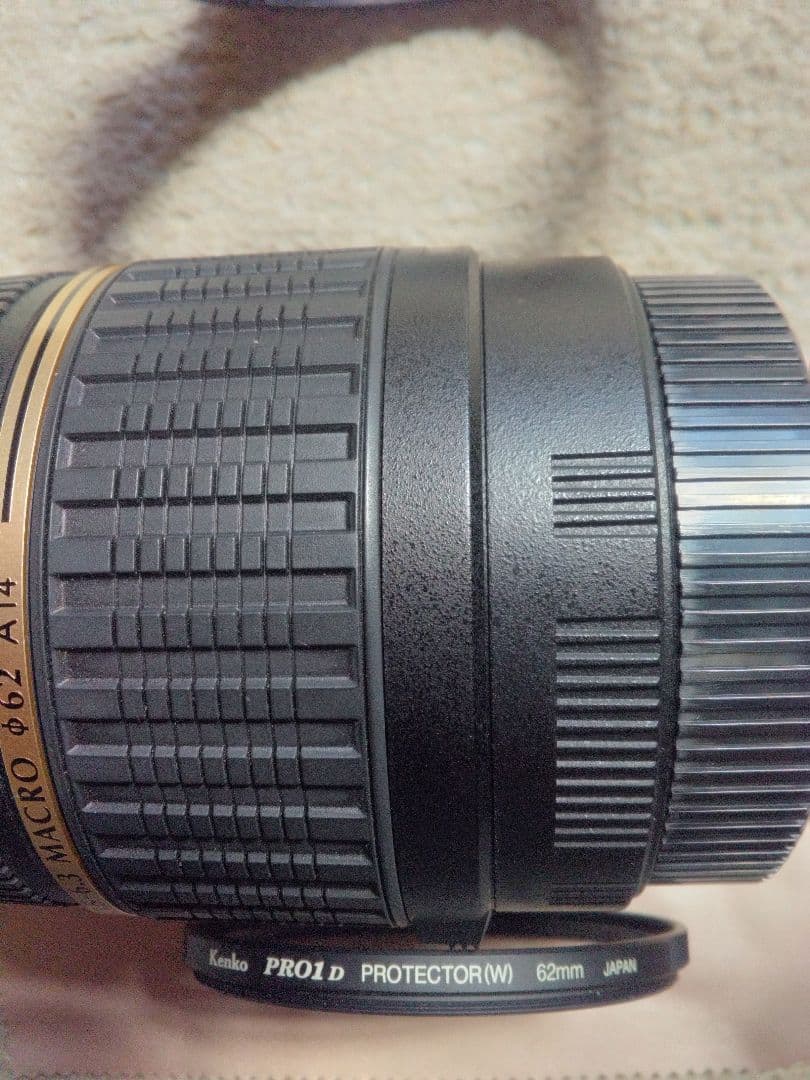 TAMRON　18-200mm レンズ　美品！綺麗！