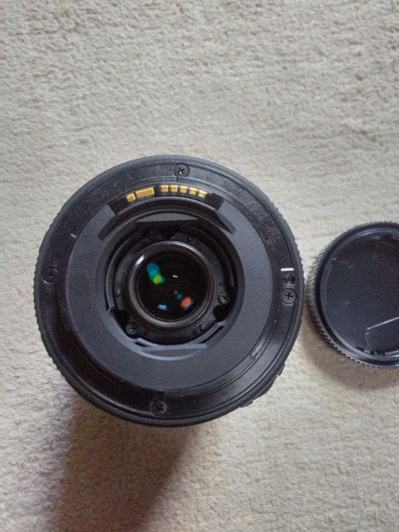 TAMRON　18-200mm レンズ　美品！綺麗！