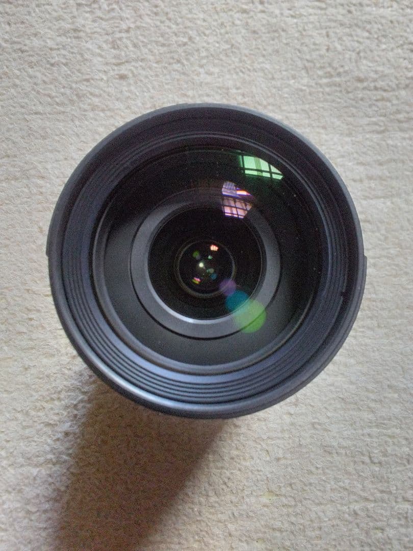 TAMRON　18-200mm レンズ　美品！綺麗！