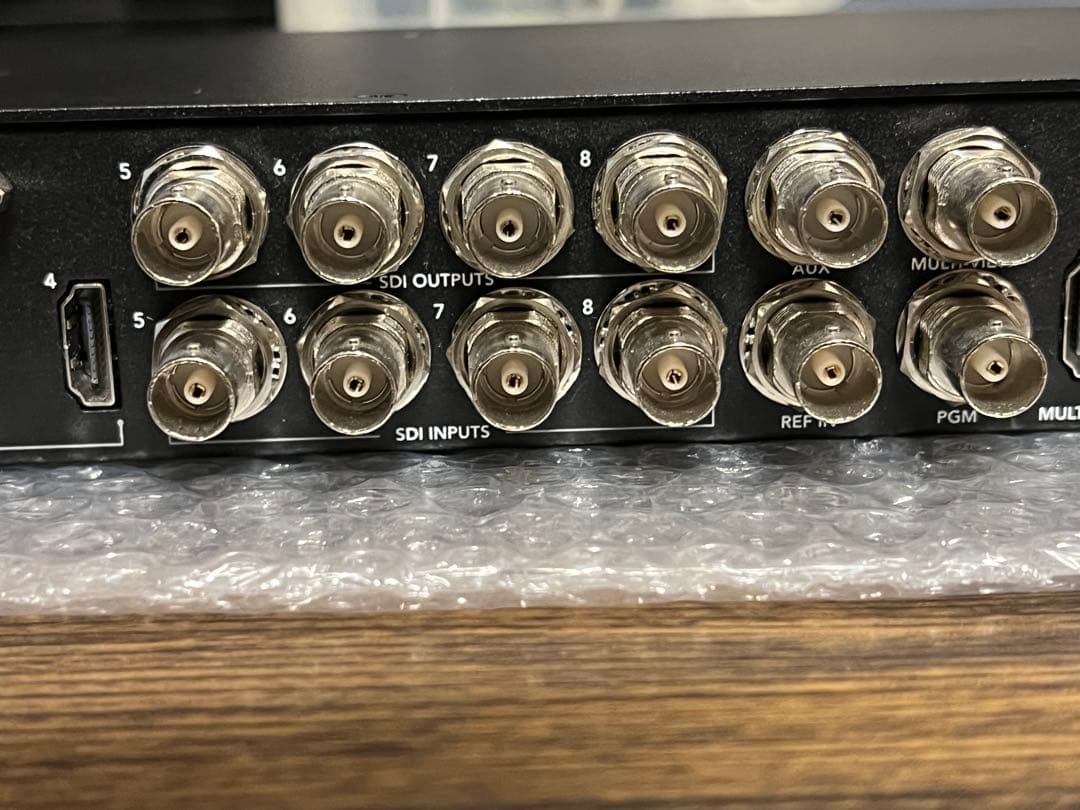 その他 Blackmagic DesignATEM Television Studio