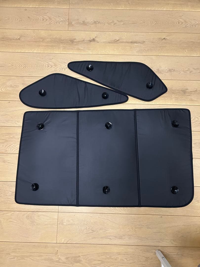 ホンダ ステップワゴン RP1/5サンシェードフルセット