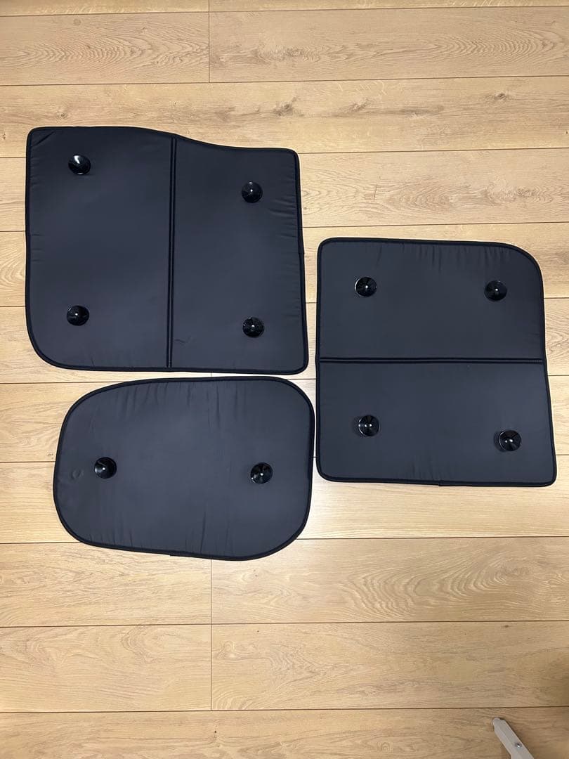 ホンダ ステップワゴン RP1/5サンシェードフルセット