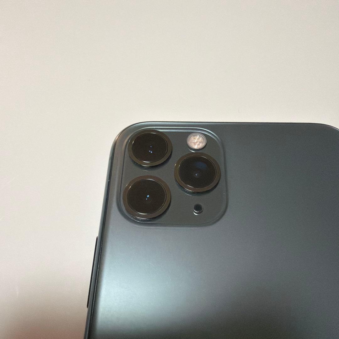 Apple iPhone 11 Pro 本体　美品　256GB