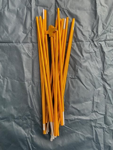 mont-bell クロノスドーム１