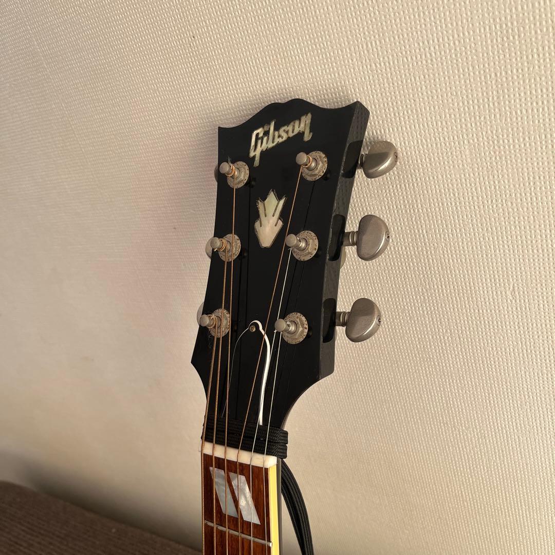 2002年製 Gibson D ove ブラック　エボニー （正規品）