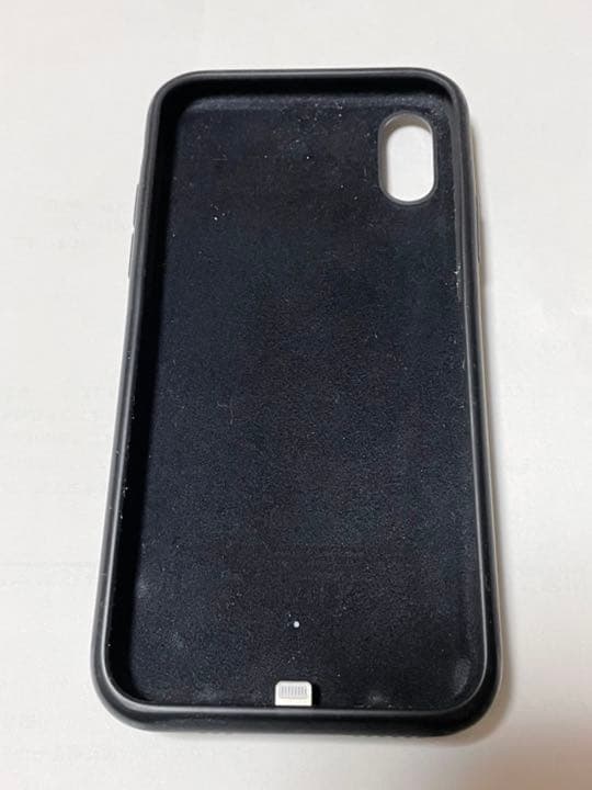 iPhone XS 純正 バッテリーケース