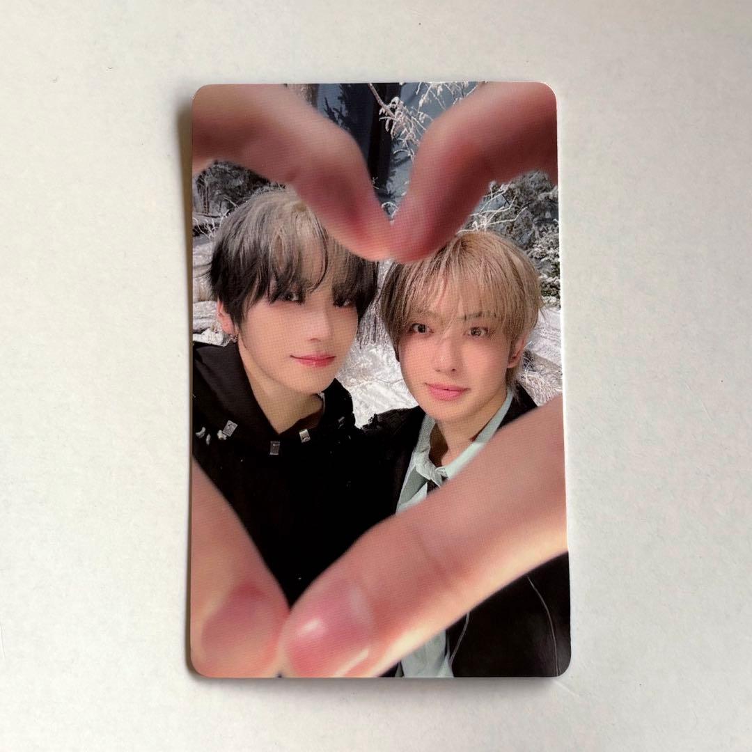 &TEAM ユニットサイン会 当選者限定トレカ　YUMA FUMA