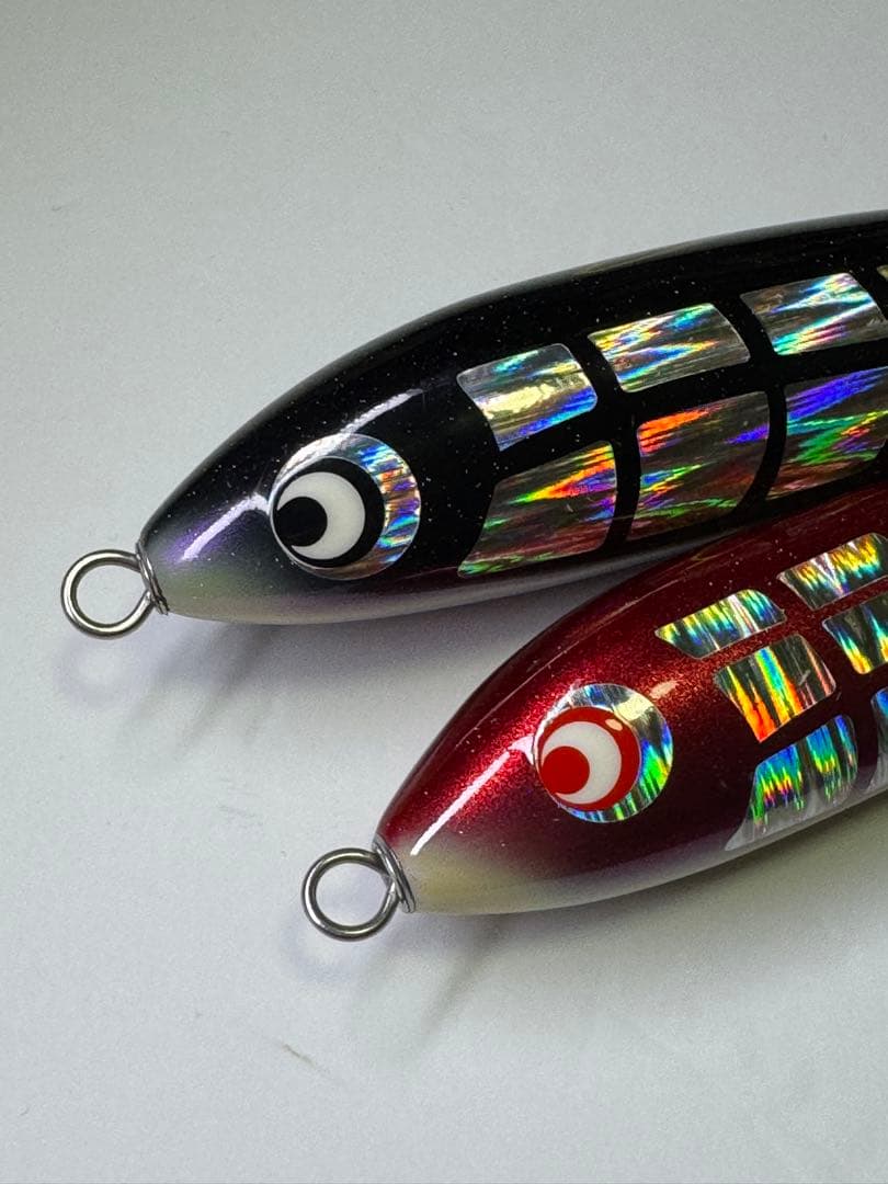 TSファクトリー 朧 200F-85 &180F-65 2本セット！