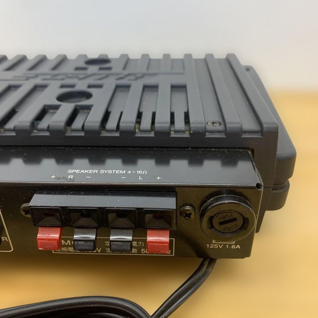 希少 BOSE 1706Ⅱ ステレオパワーアンプ 美品