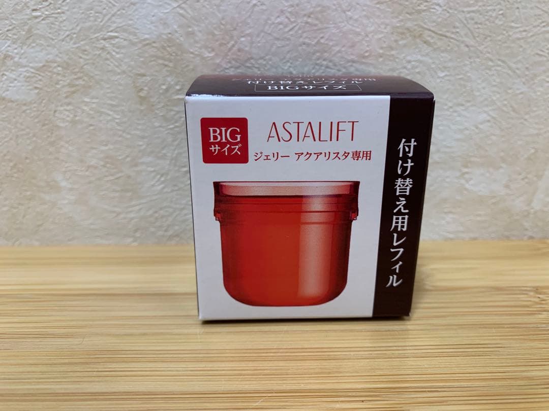 アスタリフト ジェリー アクアリスタ (BIG 60g) レフィル