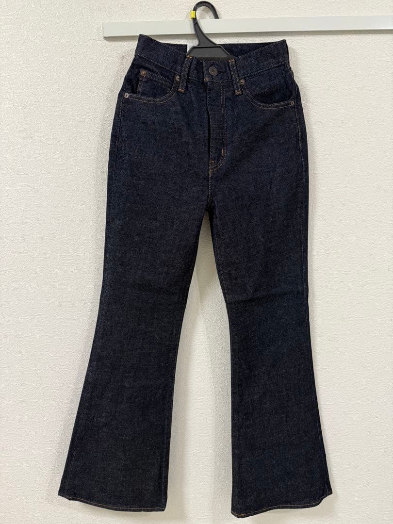 【タグ付き新品未使用】MOUSSY MVS FLARE 25インチ