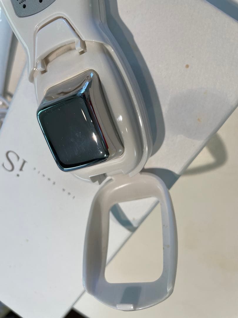 超音波美顔器　IS-101563・専用ジェル・説明書付