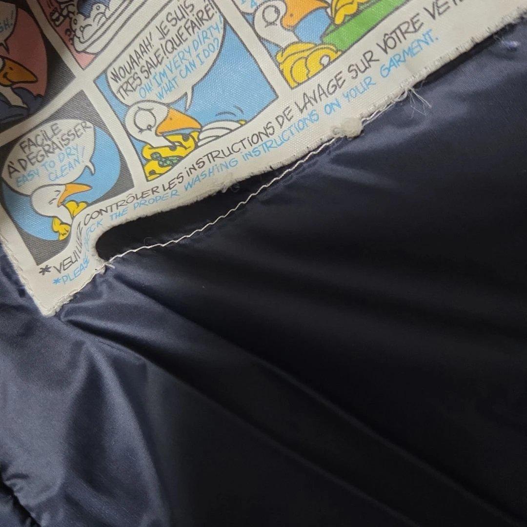 モンクレール　エルミンヌ　ネイビー　サイズ1