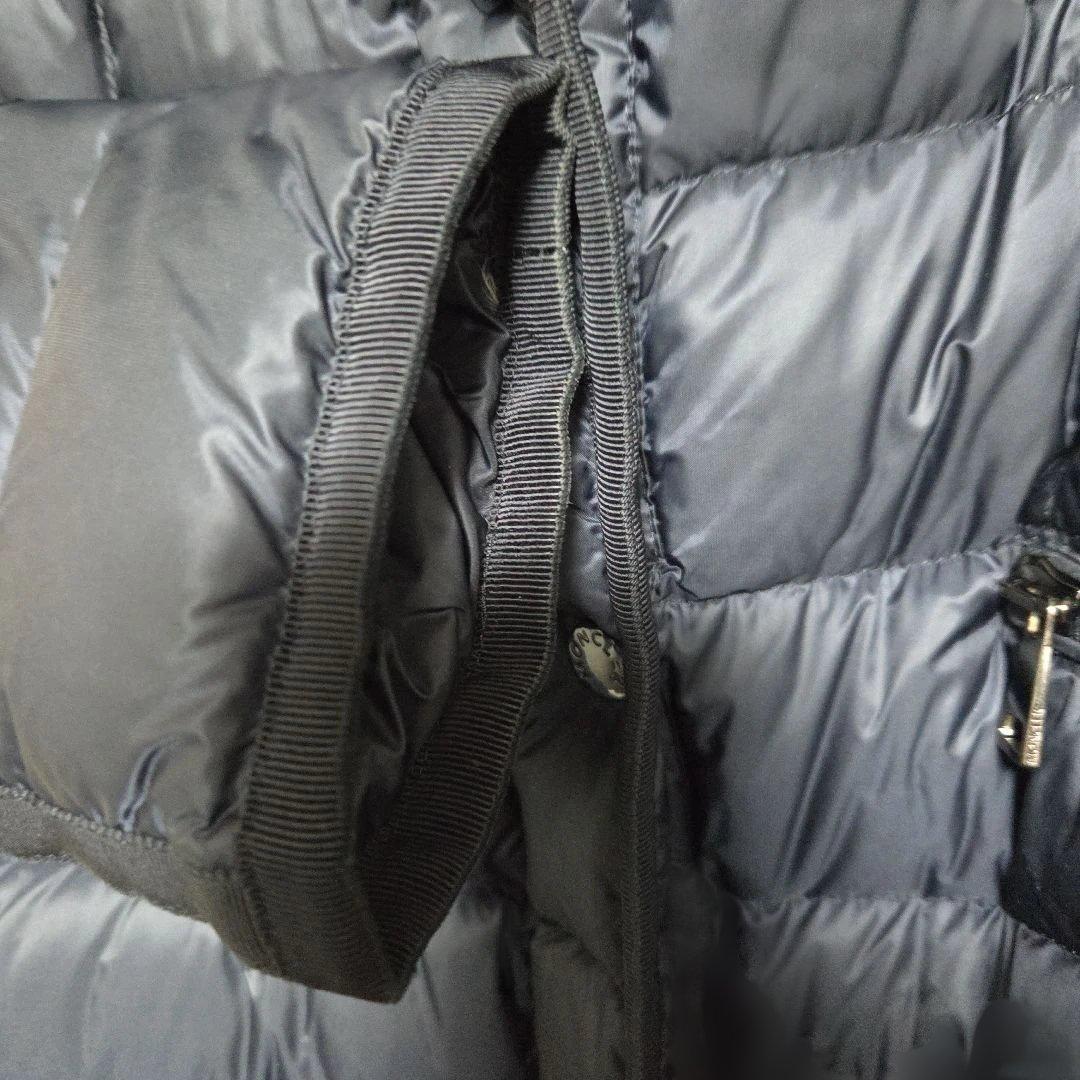 モンクレール　エルミンヌ　ネイビー　サイズ1