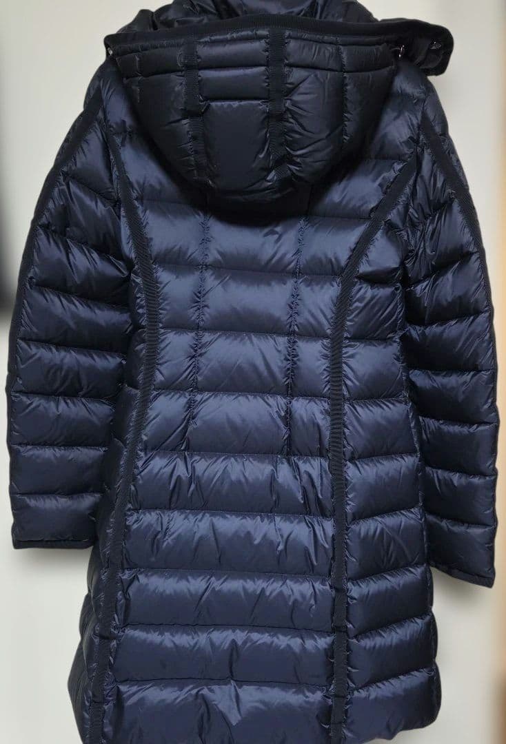 モンクレール　エルミンヌ　ネイビー　サイズ1