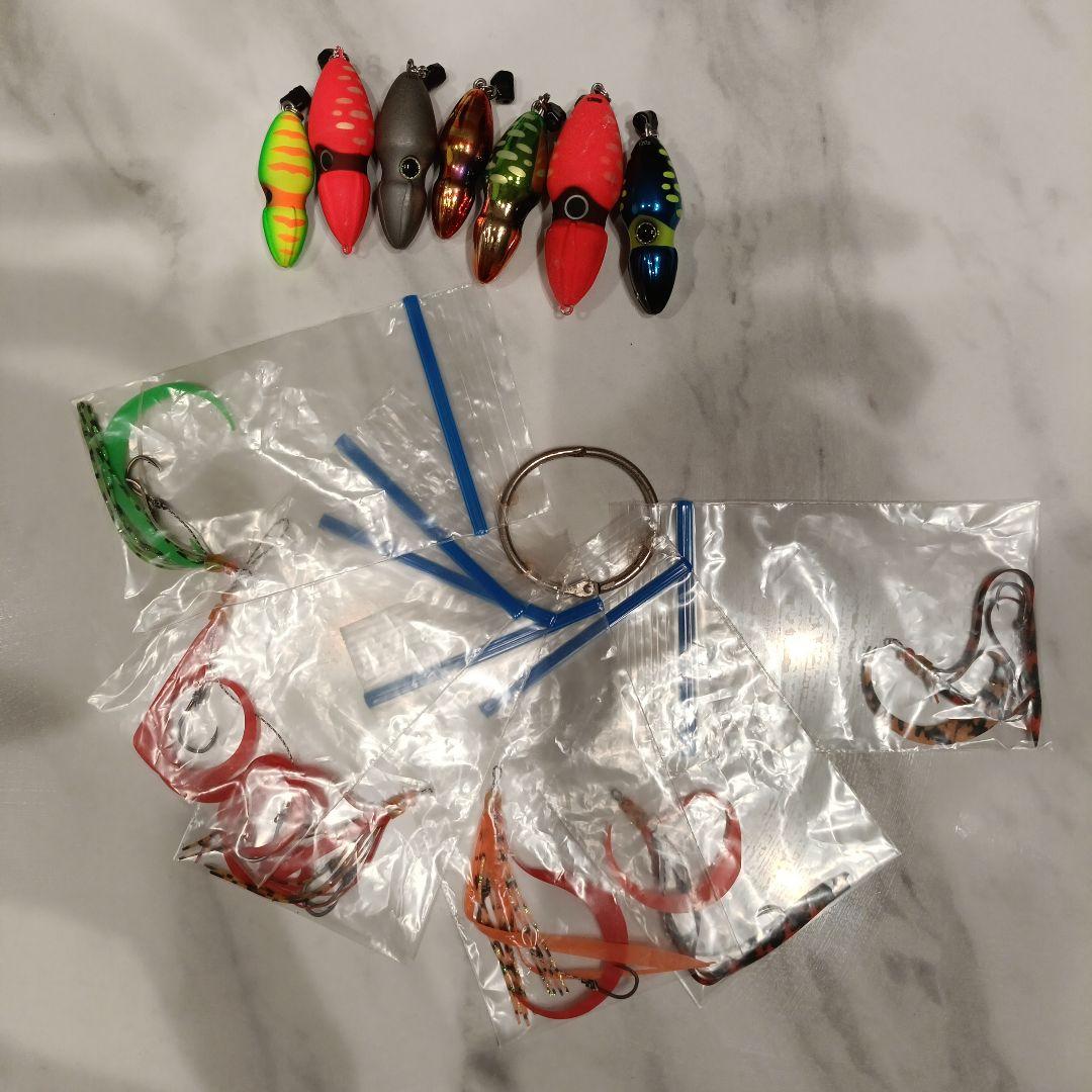 AHT様専門 タイラバ ジャッカル ビンビンスイッチ