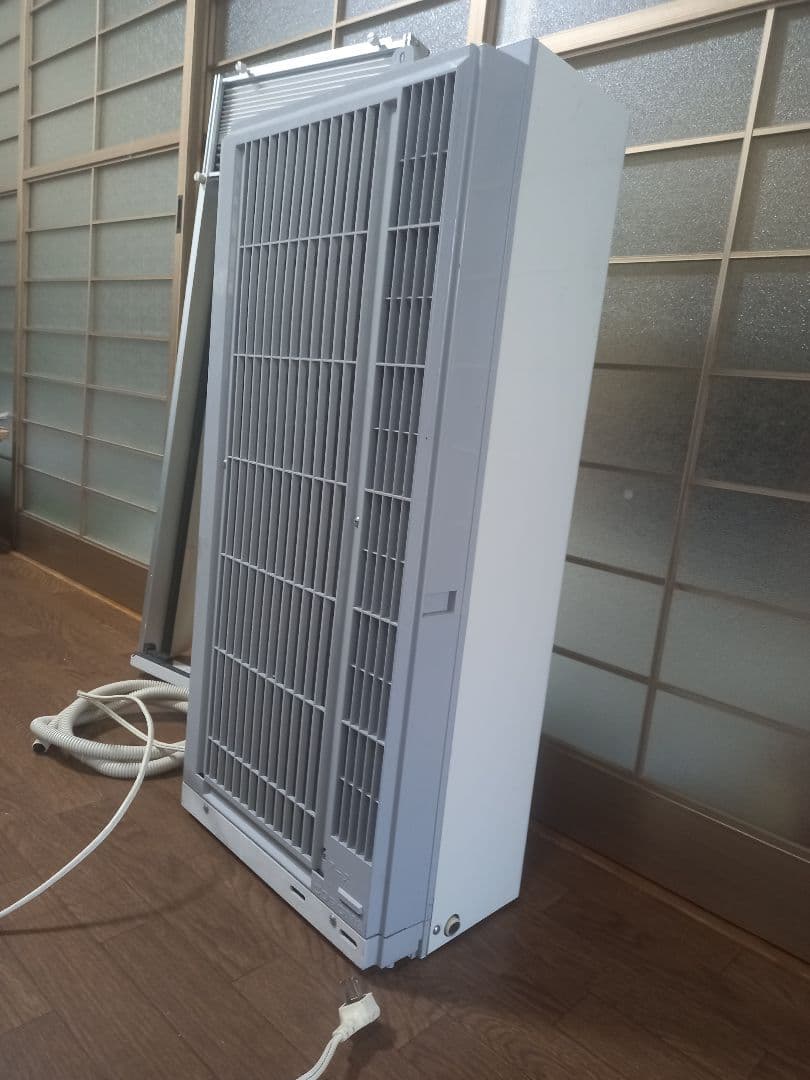 CORONA CWH-1814コロナ 窓用エアコン 暖房 冷房窓用 リモコンある