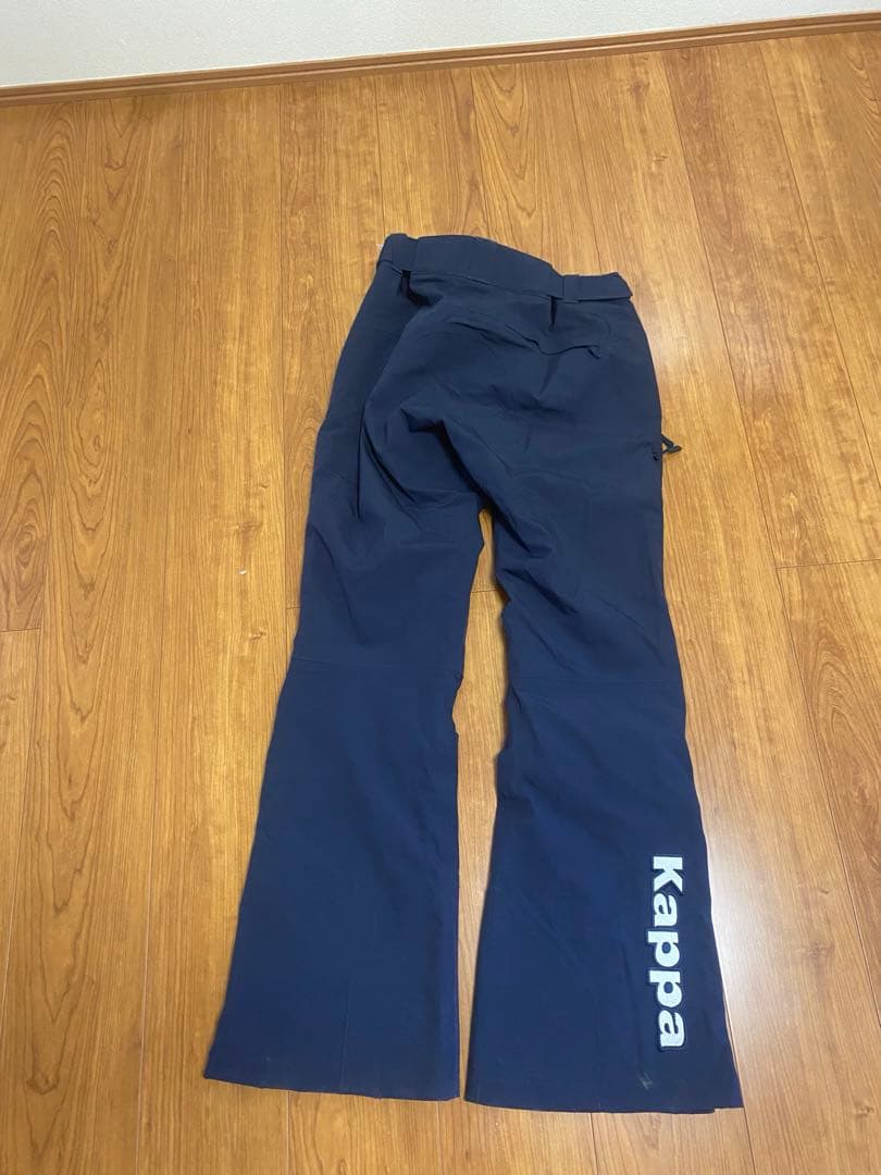 スキーパンツ　カッパ　Kappa