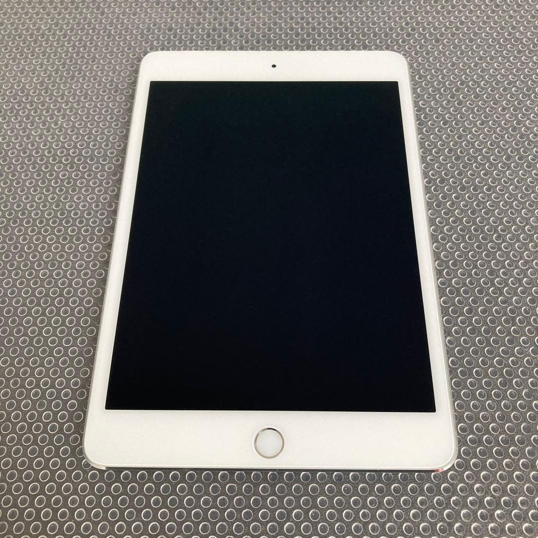 3058【早い者勝ち】美品☆iPadmini4第4世代32GB SIMフリー☆