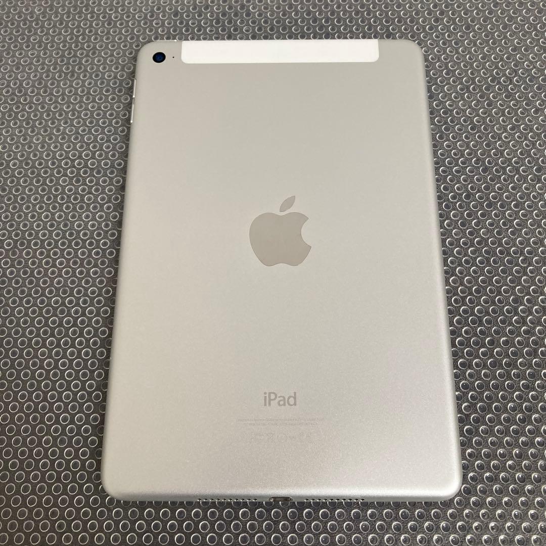 3058【早い者勝ち】美品☆iPadmini4第4世代32GB SIMフリー☆