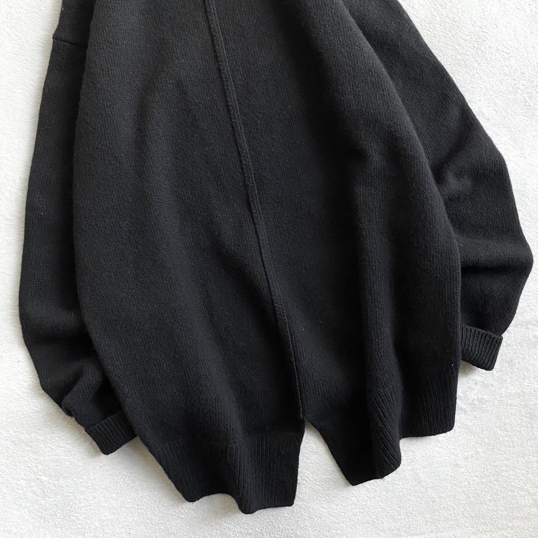 【ほぼ未使用✨】Deuxieme Classe JADEタートルネック　黒　近年