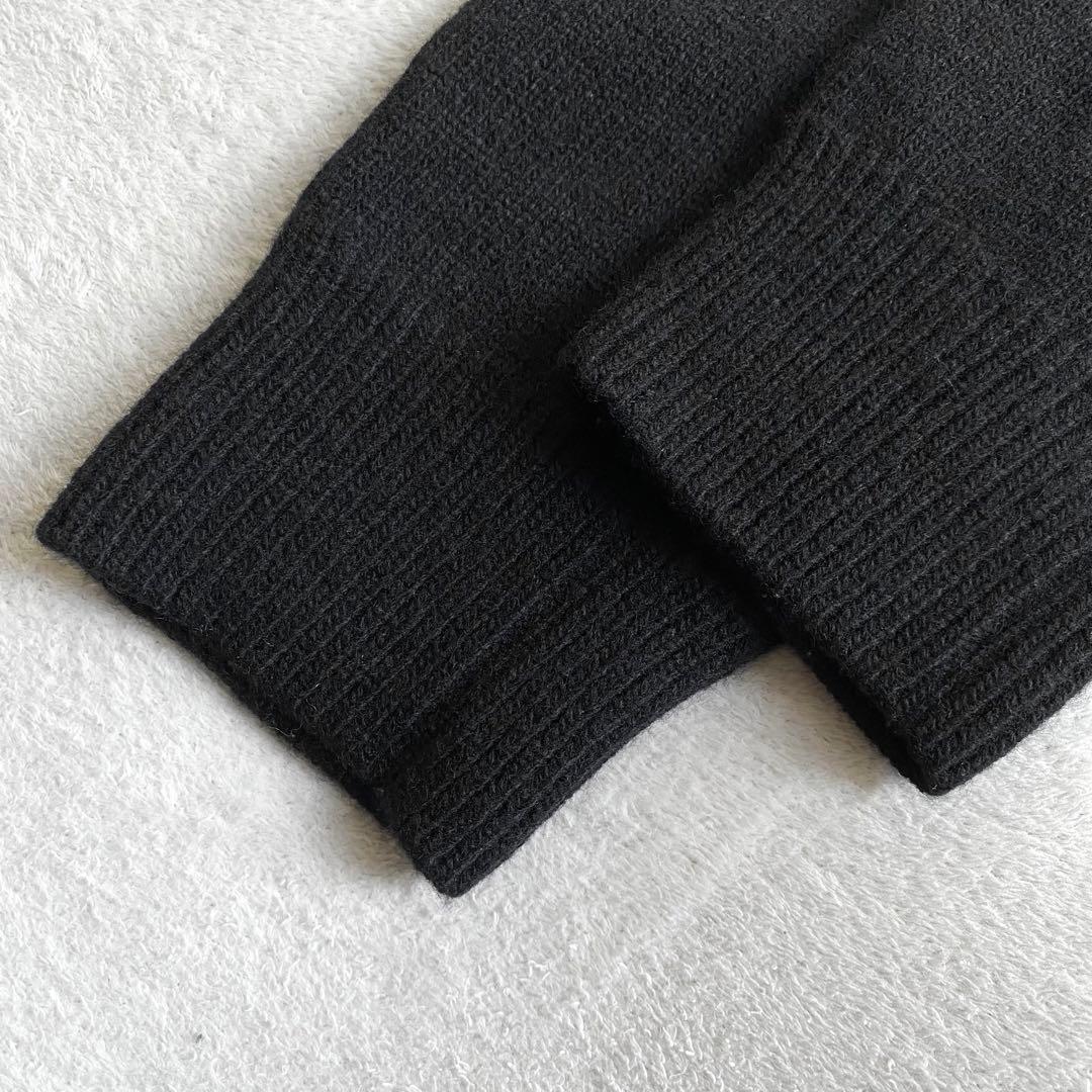 【ほぼ未使用✨】Deuxieme Classe JADEタートルネック　黒　近年