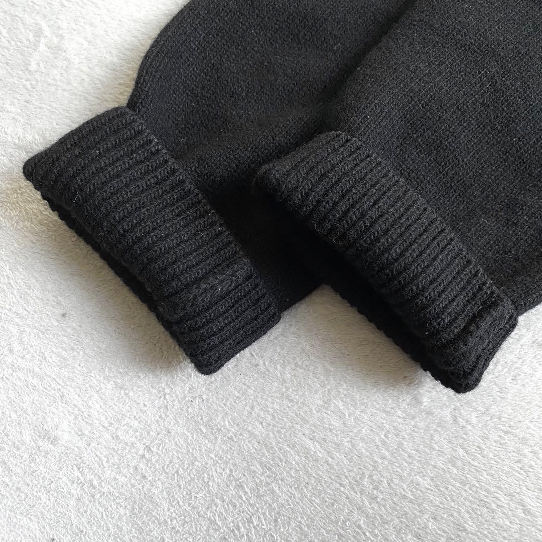 【ほぼ未使用✨】Deuxieme Classe JADEタートルネック　黒　近年