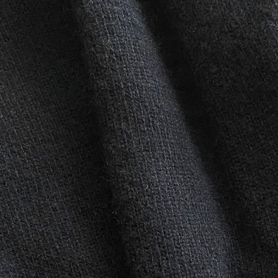 【ほぼ未使用✨】Deuxieme Classe JADEタートルネック　黒　近年