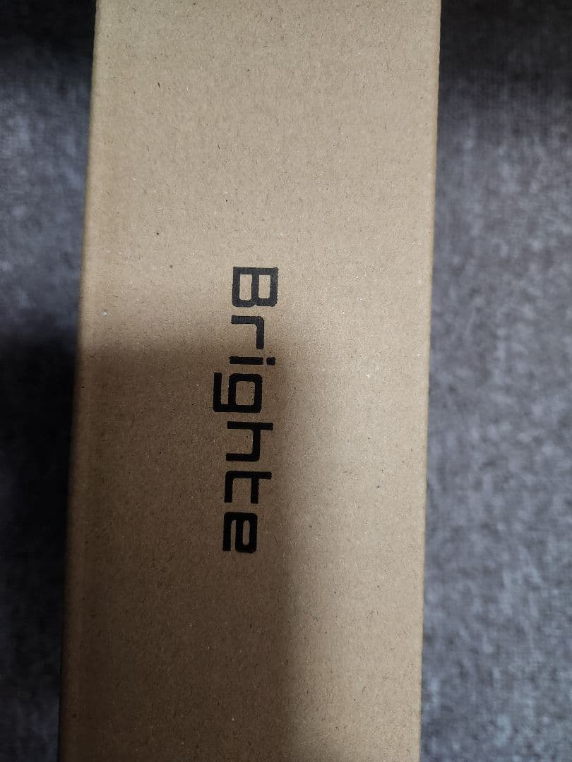 Brighte ELEKI BRUSH+ & ELEKI LOTION 美顔器