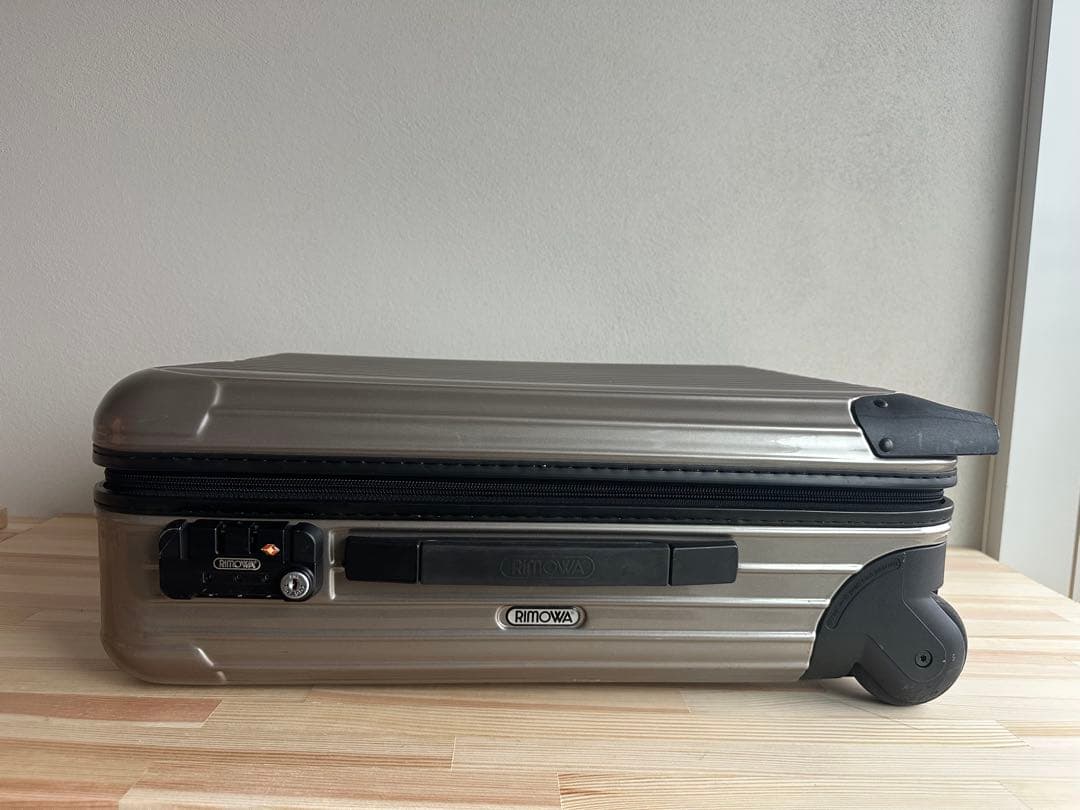 RIMOWA リモワ サルサ 2輪 キャリーケース