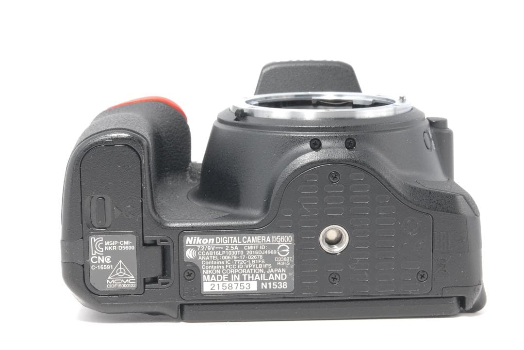 ❁Wi-Fi搭載❁　Nikon ニコン D5600　人気のレンズセット