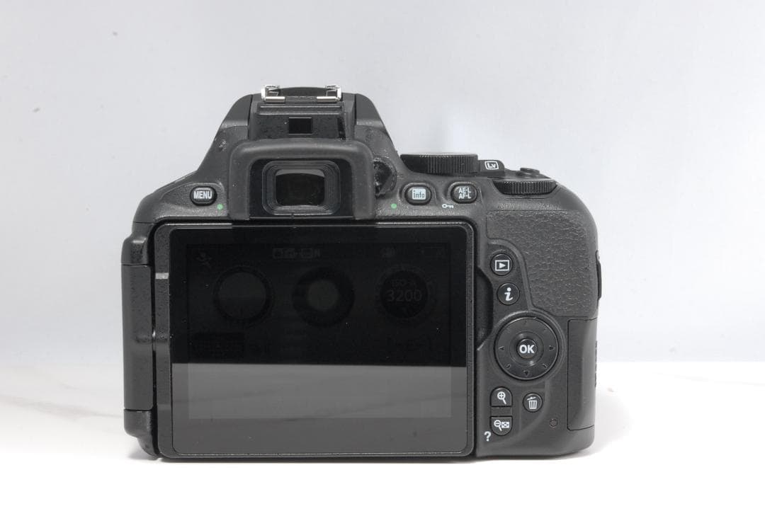 ❁Wi-Fi搭載❁　Nikon ニコン D5600　人気のレンズセット