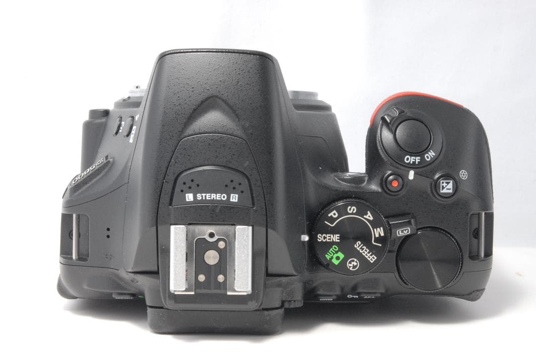 ❁Wi-Fi搭載❁　Nikon ニコン D5600　人気のレンズセット