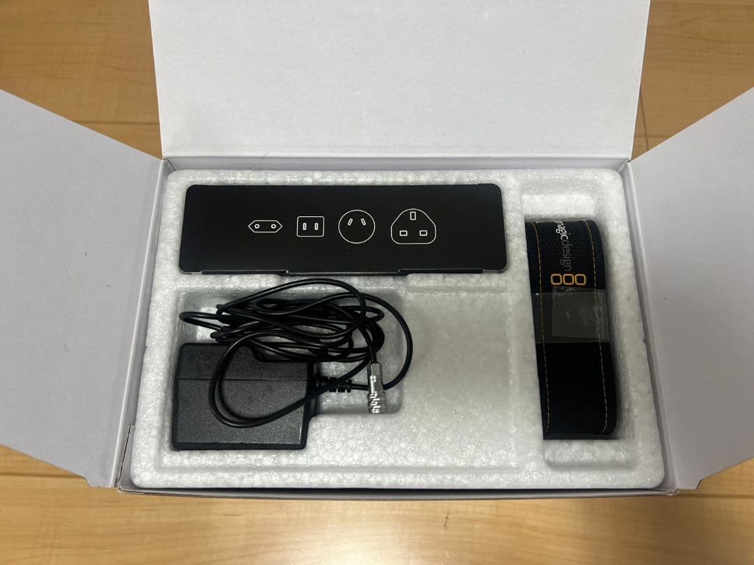 BMPCC 6Kpro（レンズとリグ付き）