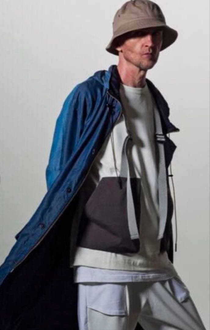 C DIEM(カルペディエム)/UTILITY MODSモッズコート