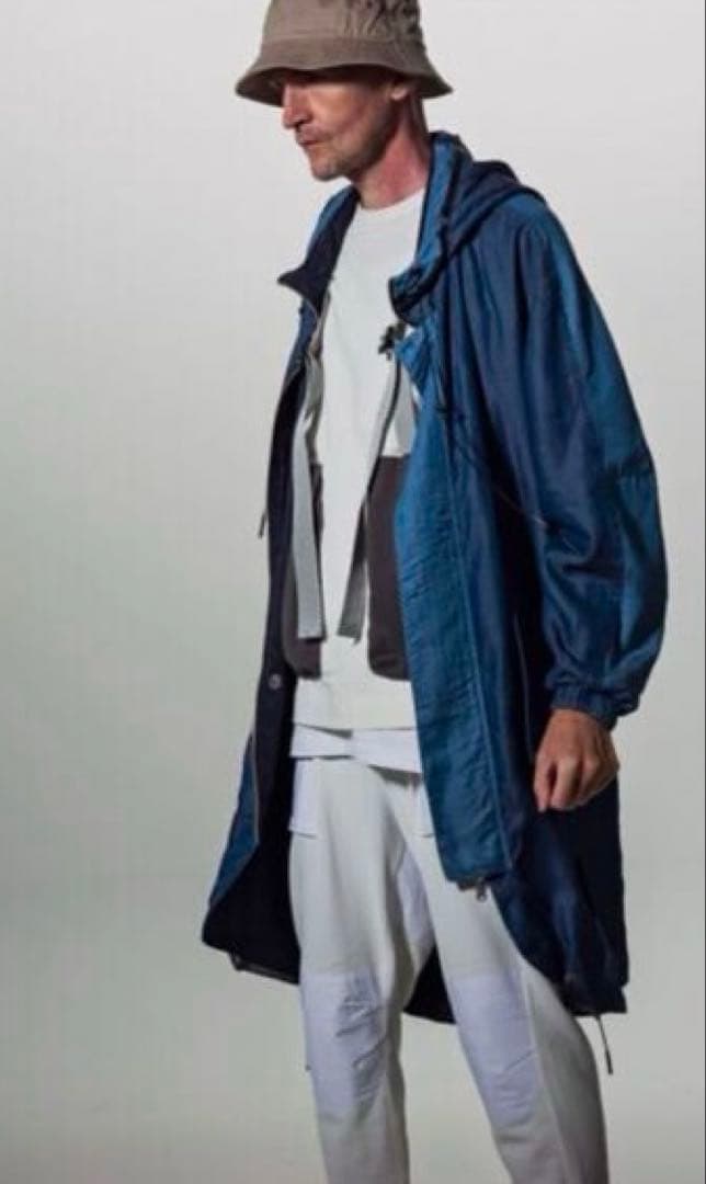 C DIEM(カルペディエム)/UTILITY MODSモッズコート