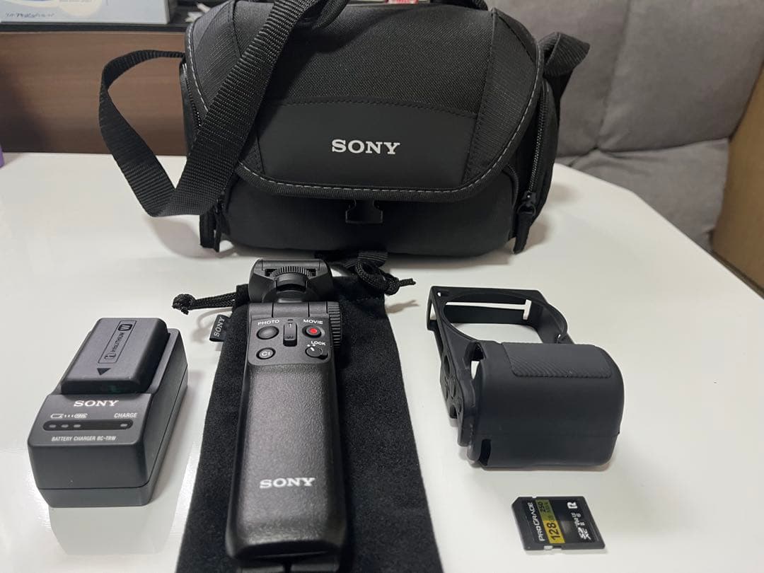 Sony ZV-E10 ミラーレス一眼