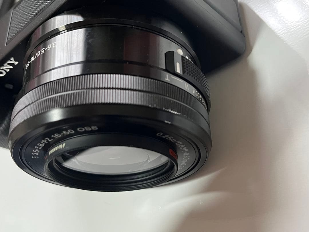 Sony ZV-E10 ミラーレス一眼