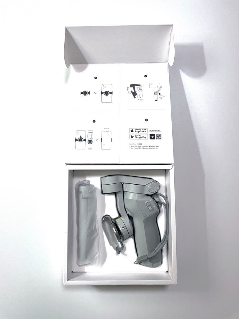 スマホアクセサリー DJI OM4