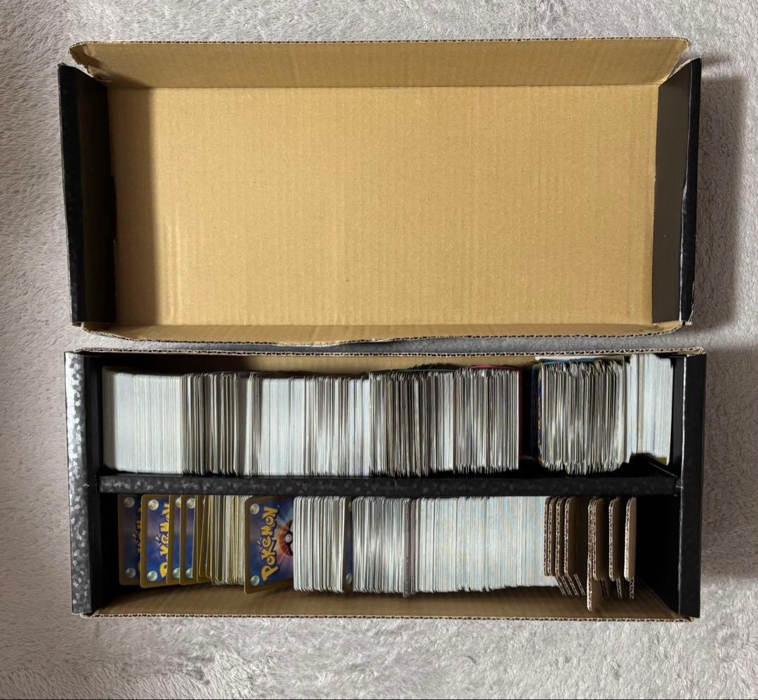 ポケモンカードゲーム　サポート大容量　大量デッキパーツ　まとめ売り　1775枚