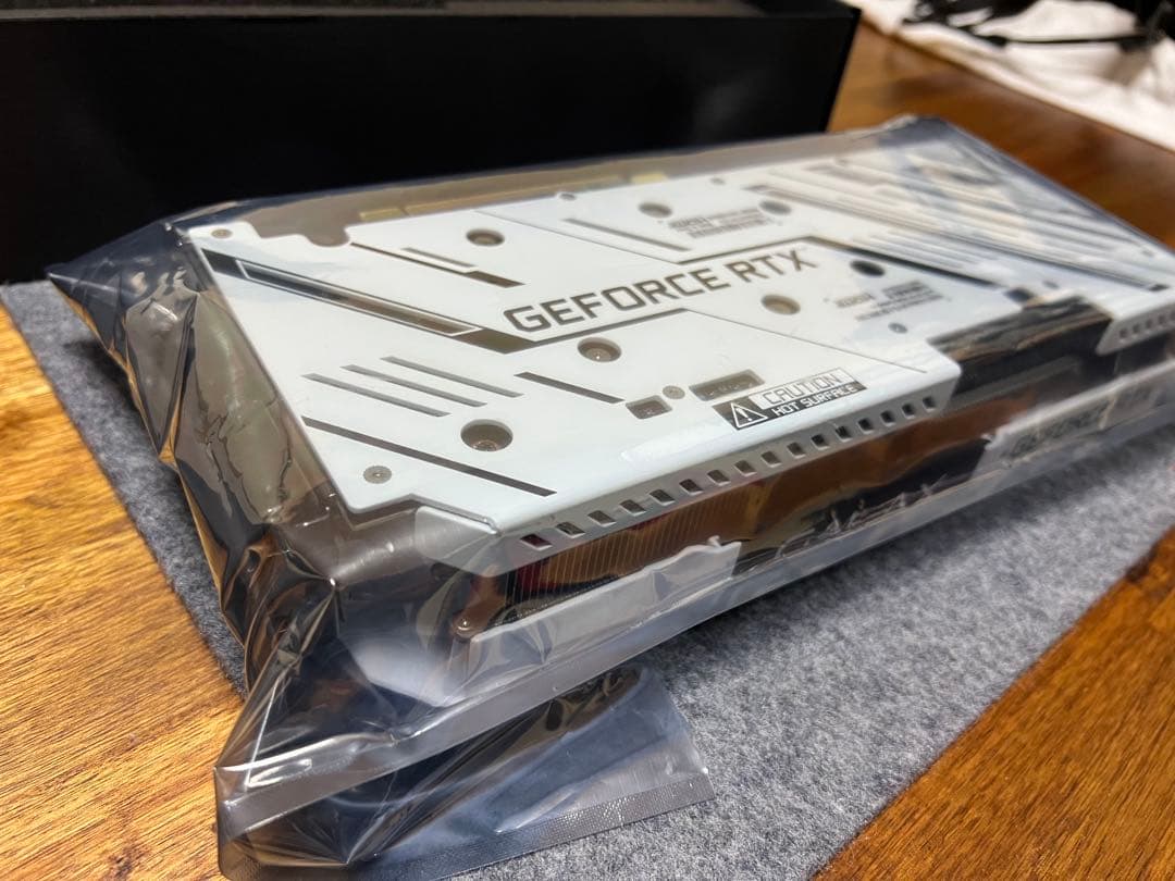 NVIDIA GeForce RTX 3060 Ti グラフィックボード