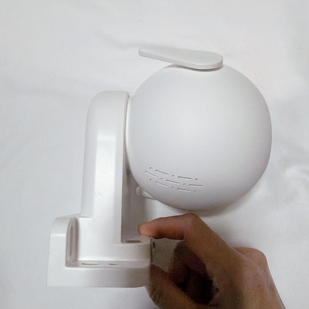 防犯カメラ Smart PTZ Outdoor Solar Battery Camera