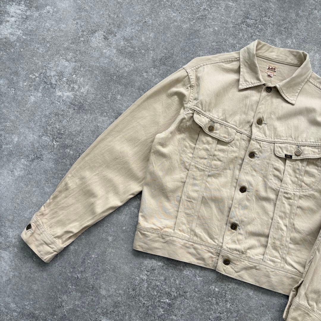 【Lee】 WESTERNER リー ウエスターナー 90s コットンジャケット