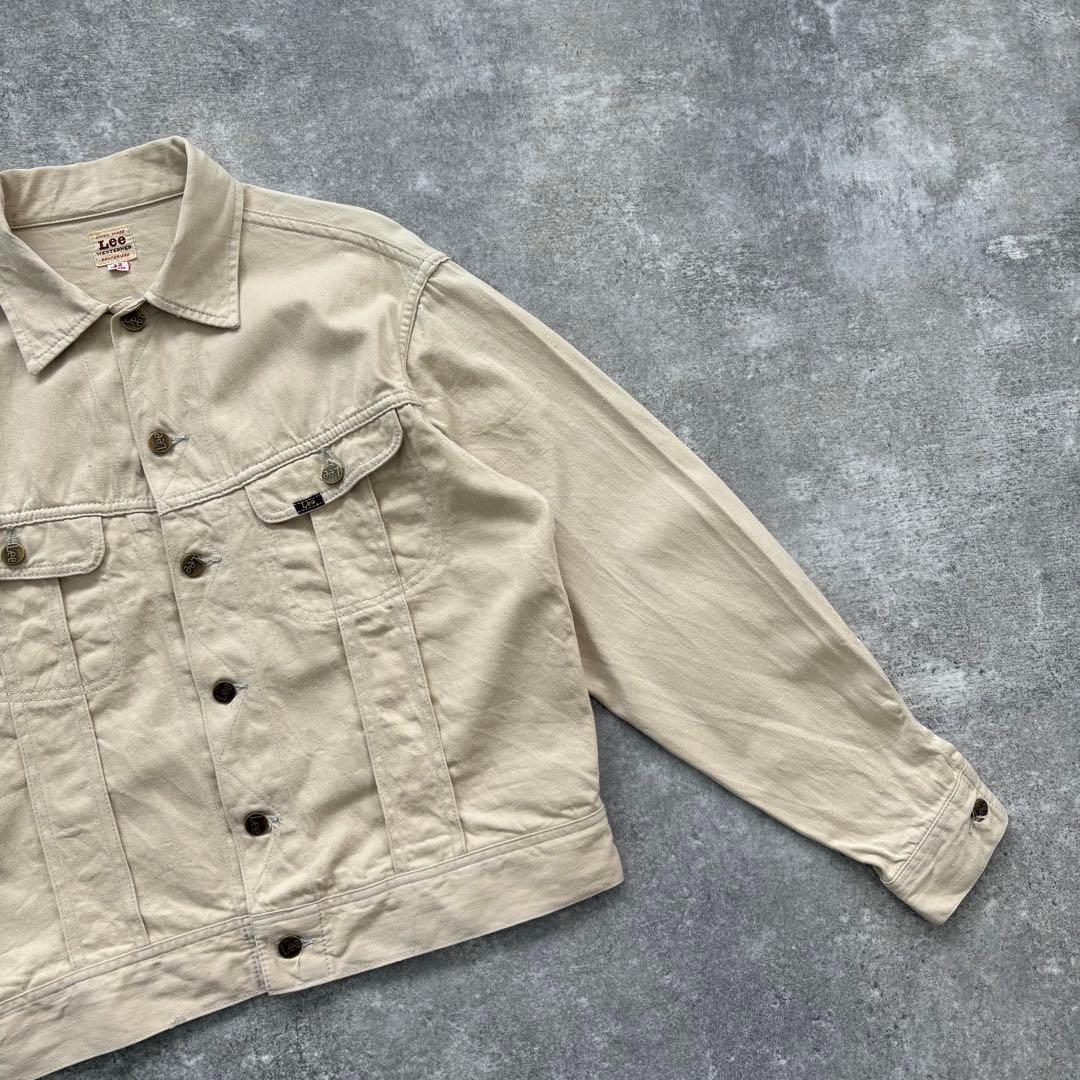 【Lee】 WESTERNER リー ウエスターナー 90s コットンジャケット