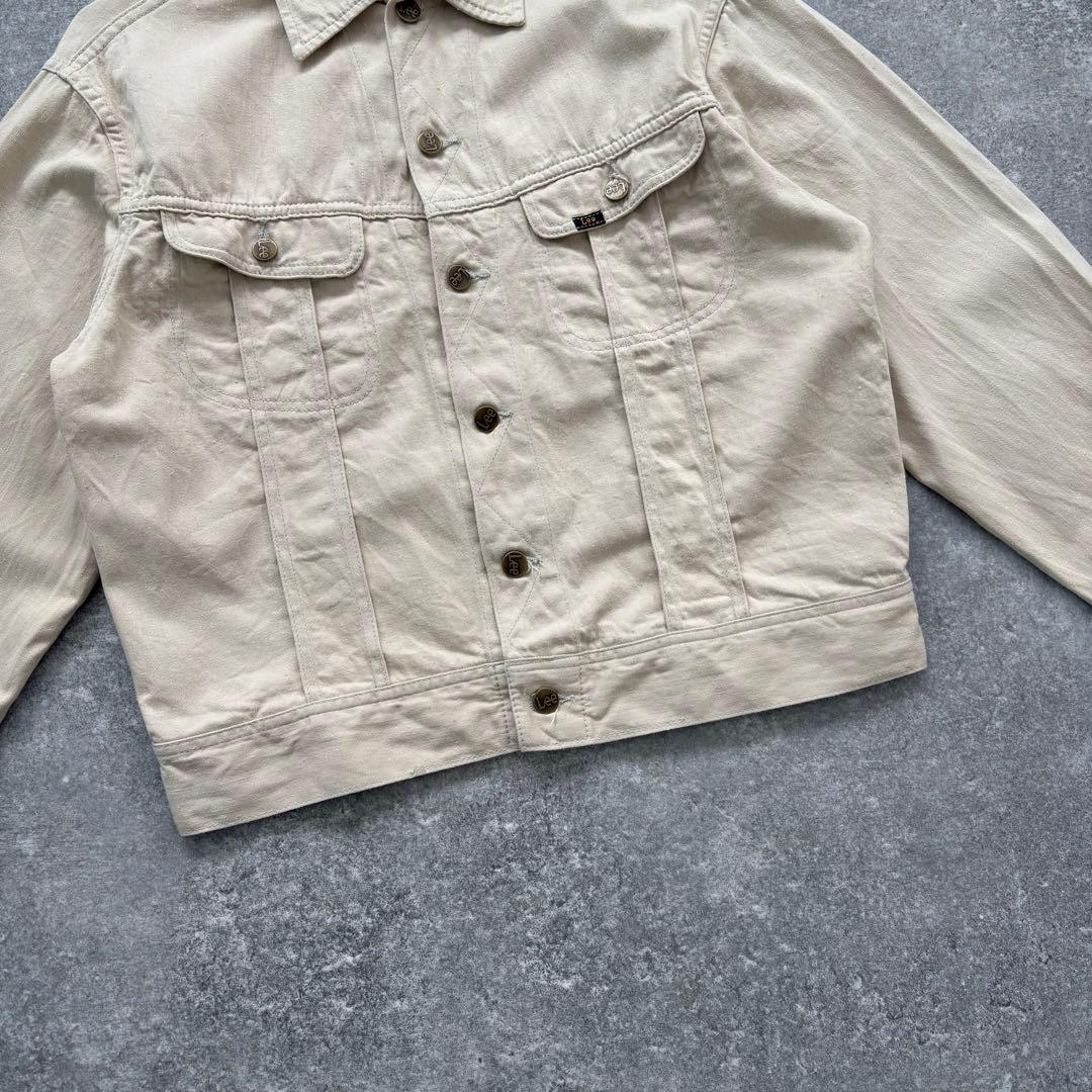 【Lee】 WESTERNER リー ウエスターナー 90s コットンジャケット