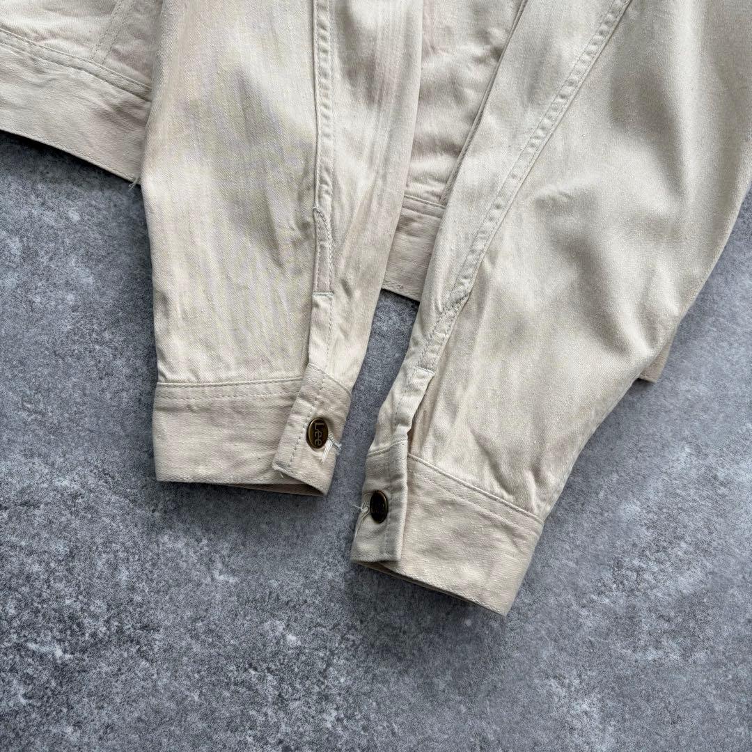 【Lee】 WESTERNER リー ウエスターナー 90s コットンジャケット