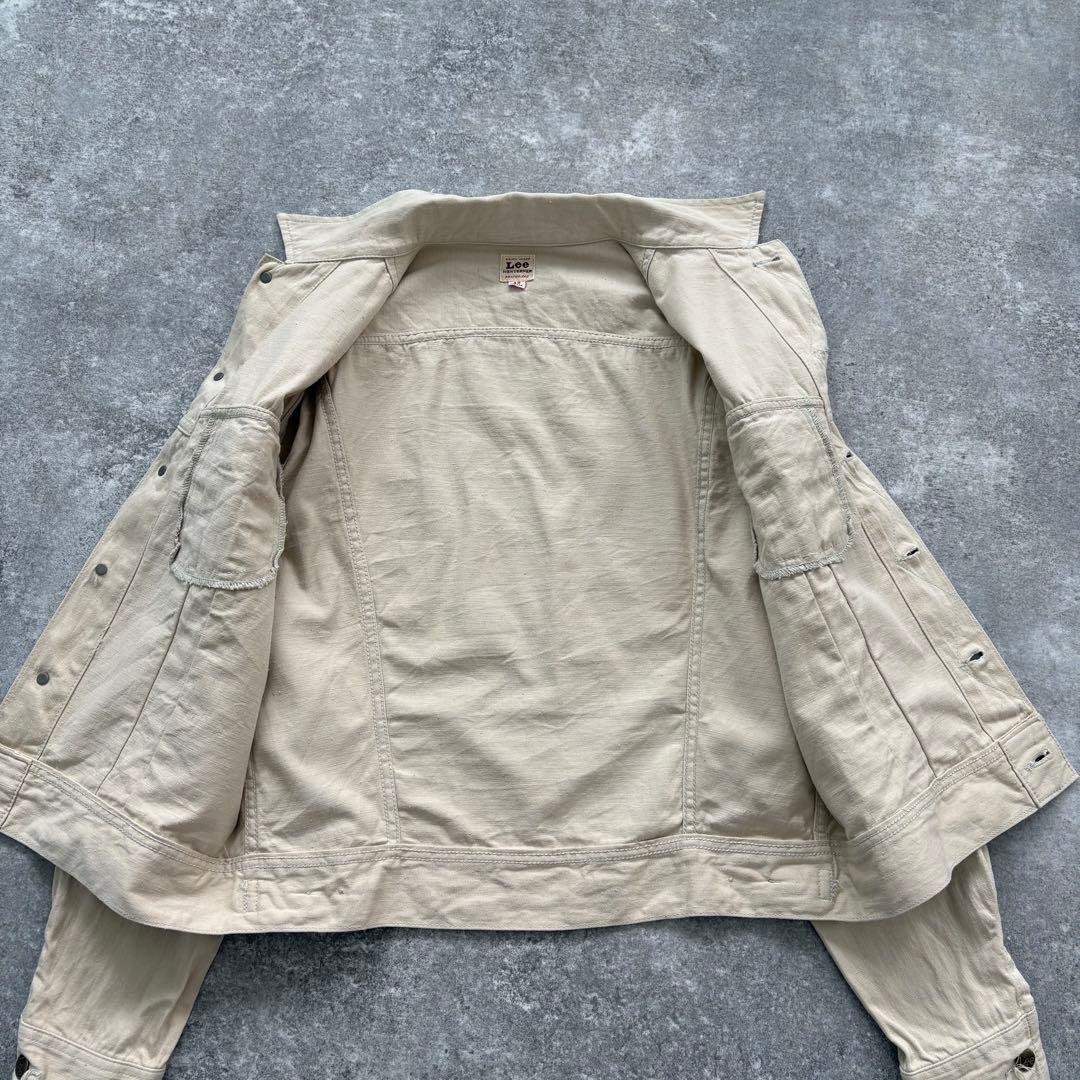 【Lee】 WESTERNER リー ウエスターナー 90s コットンジャケット