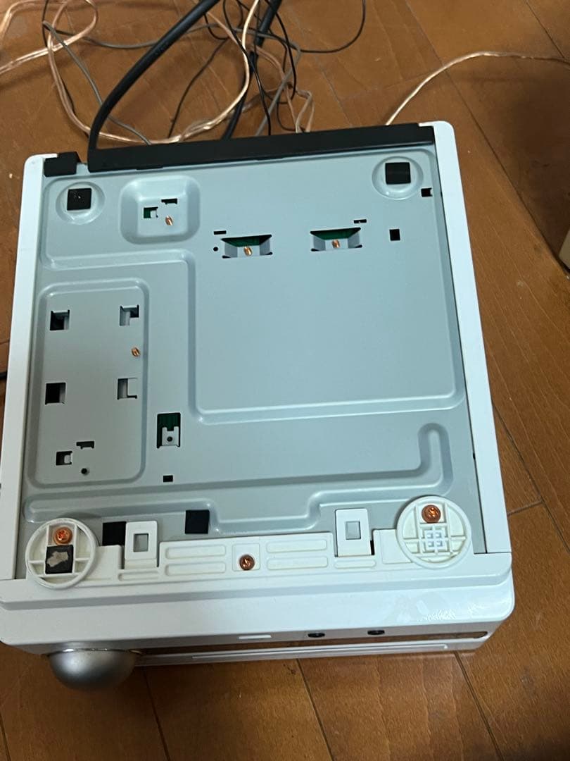 ★JVC★EX-S3★コンボ★美品★注意リモコン欠品★